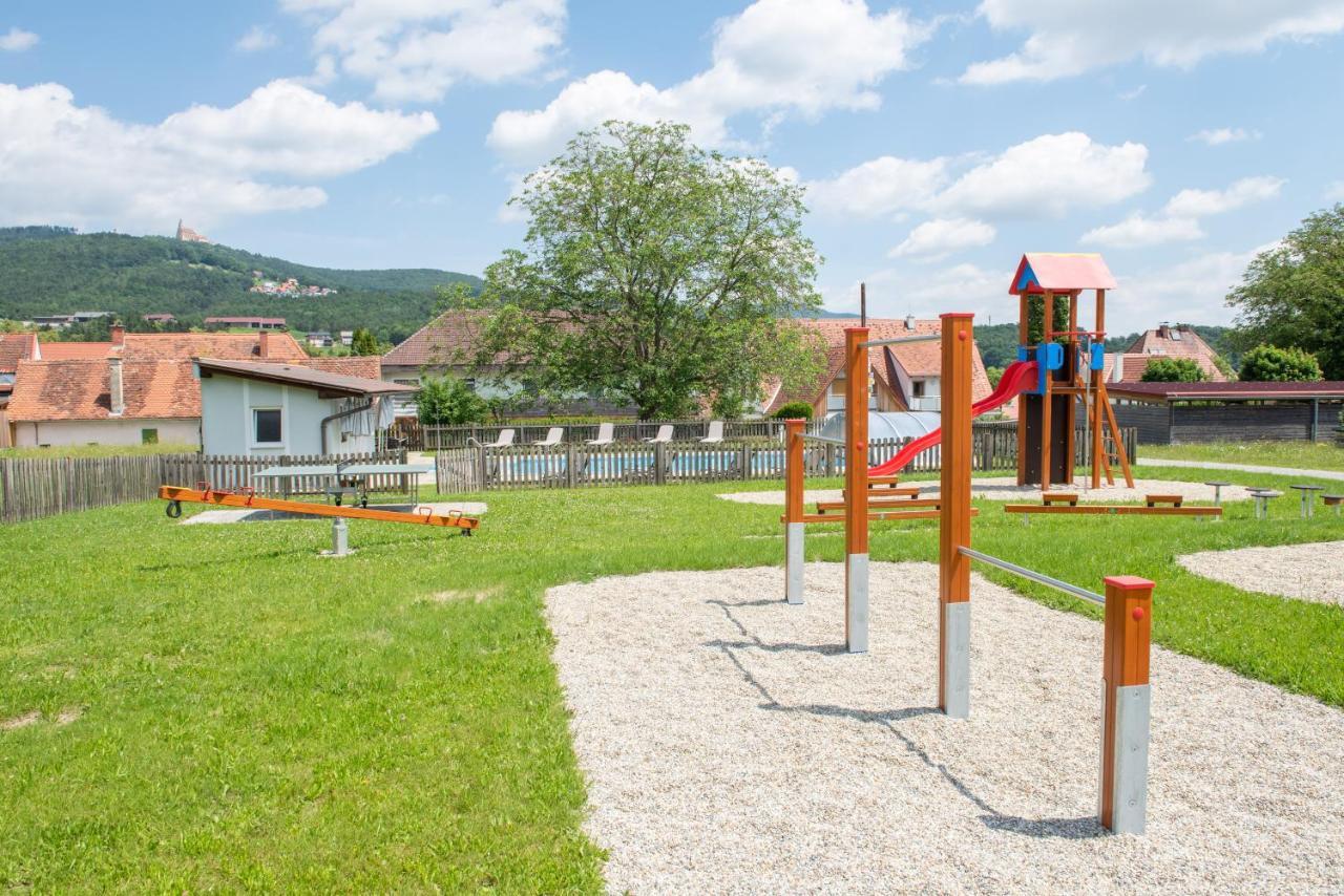 Pension Caecilia Poellau Dış mekan fotoğraf